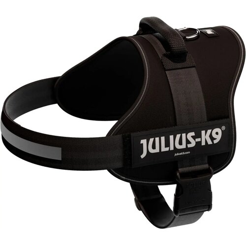 Trixie Julius-K9 powerharness am za pse, 0&amp;ndash;3 crna XL/2 Slike