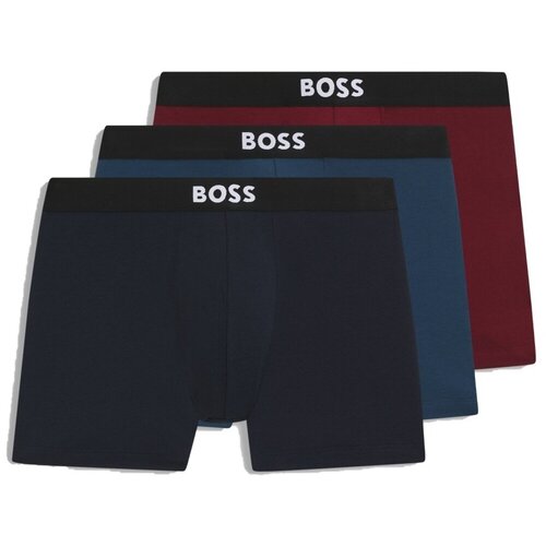 Boss Boksarice Ropa Interior Hombre Mod&egrave;le Boxerbr 3p Večbarvna Cene