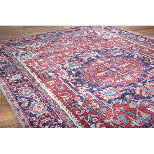 Conceptum Hypnose tepih Blues Chenille 352, 75x230cm, crveni Cene