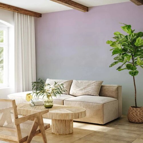  Foto tapeta - Pastel Gradient - Transition of Colors from Violet to Mint 450x315 Standard Cene