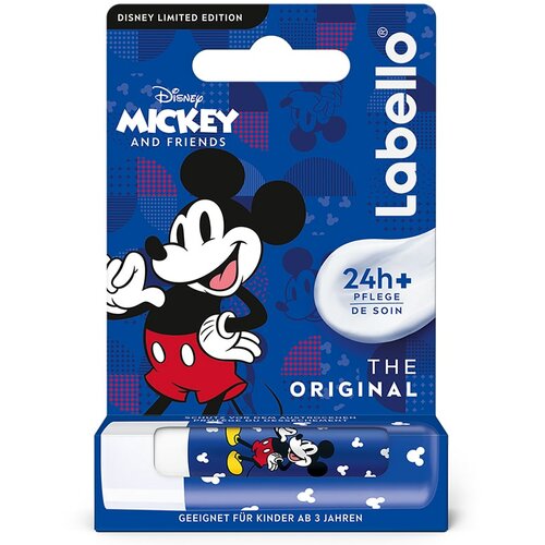 Nivea labello original mickey mouse 4,8G Cene
