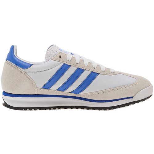 Adidas Nizke superge Baskets sl 72 blanc/bleu/noir Bela Slike