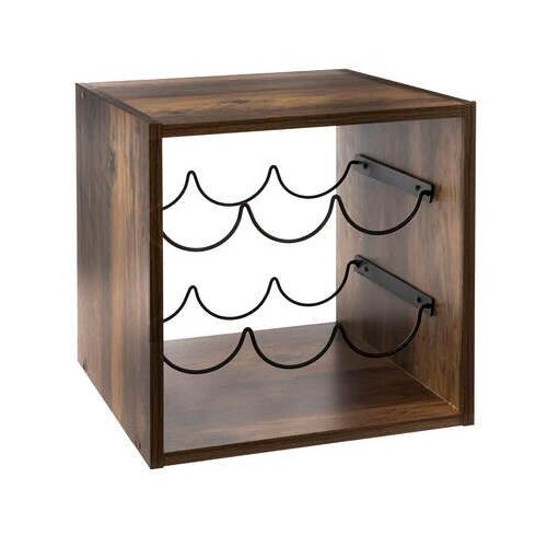 5five Five ormarić za boce modul 31x31x31cm indus Cijene