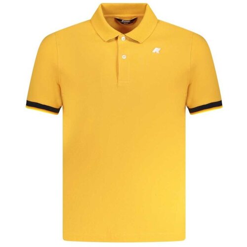 K-Way mu&amp;Scaron;ka polo majica k1125bwvincentpique Slike