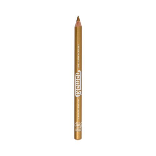 namaki Face Painting Pencil Slim - Gold Cene