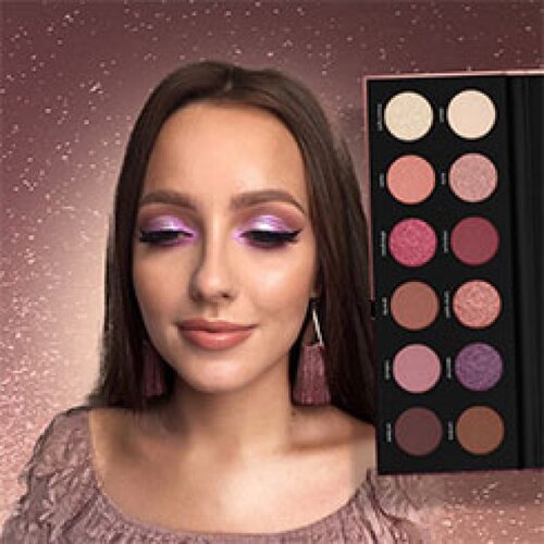 Affect Cosmetics Lunar Spell paleta sjenila za oči 12x2 g Slike