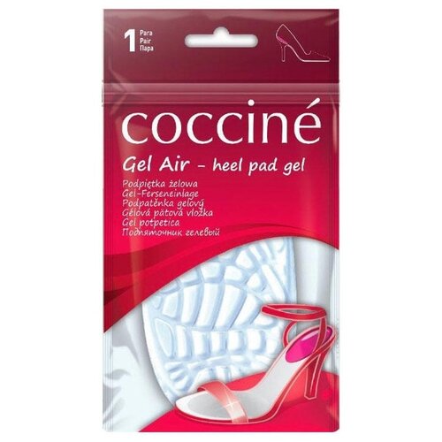 Coccine Żelowe Damskie Podpiętki Gel Air Cene