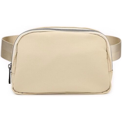Generic Za ženske, moške, tekaška torba za pas z nastavljivimi naramnicami in obeski za ključe, modne torbe za pas Fanny Pack za jogo, pohodniško vadbo, (21127096) Cene