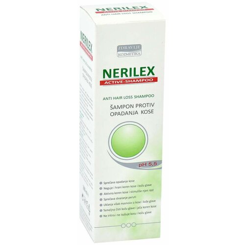 Nerilex šampon 200 ml Slike