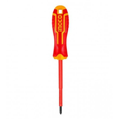 INGCO TOOLS Izvijač eletričarski 1000V CR-V PH1 x80 HISD81PZ180 Cijene