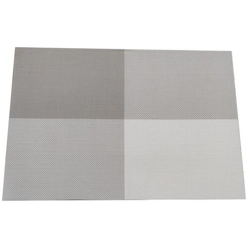 JAHU collections Sivi platneni podmetač 2 kom 30x45 cm Chess Cijene