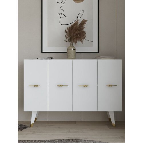 Hanah home konzolni sto Quart Salkım, 120x80x29.6 cm, Beli Cene