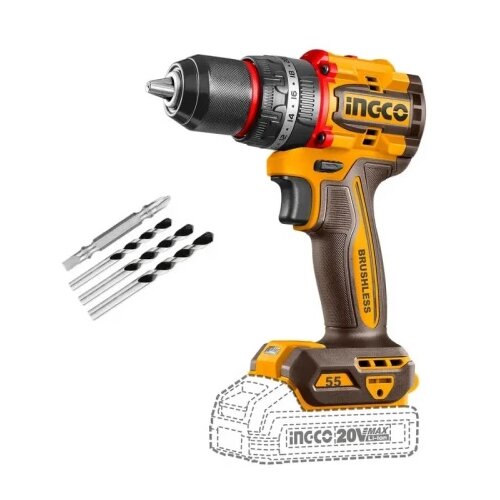 Ingco cidli205581 aku udarna bu&scaron;ilica 55nm solo super ( CIDLI205581 ) Cene