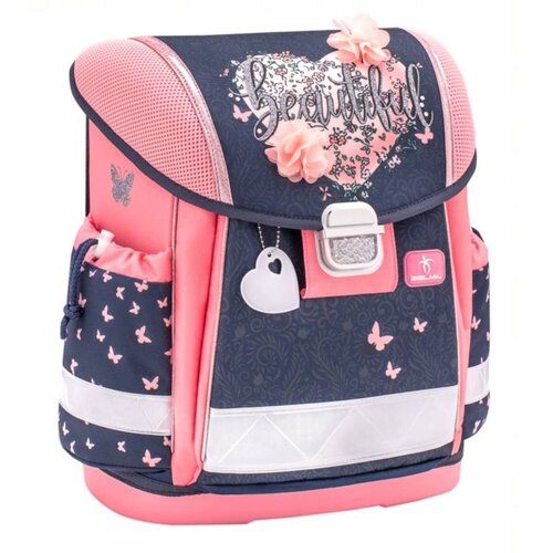 Belmil Torba &amp;scaron;kolska classy beautiful flowers 403-13/AG/10 Slike