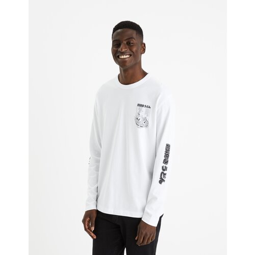 Celio T-Shirt Feprime - Men's Cene