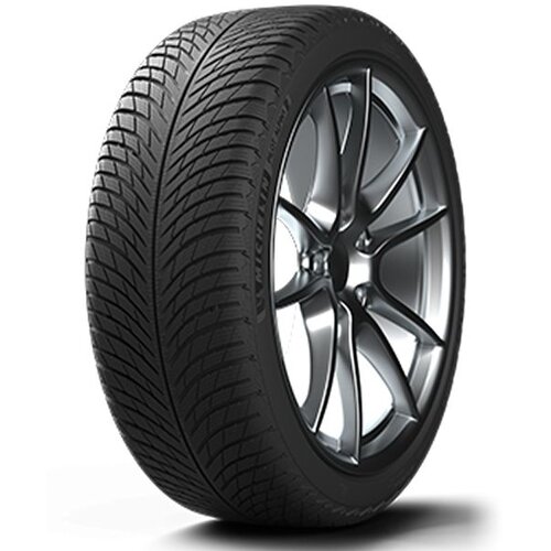 Michelin Pilot Alpin 5 ( 285/40 R19 107V XL * ) Cene