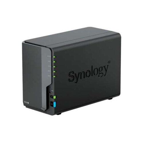  HDD NAS Storage Synology DS225+ 2-Bay Slike