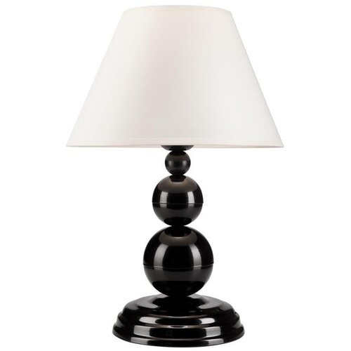 LAMKUR Crna stolna lampa - Slike