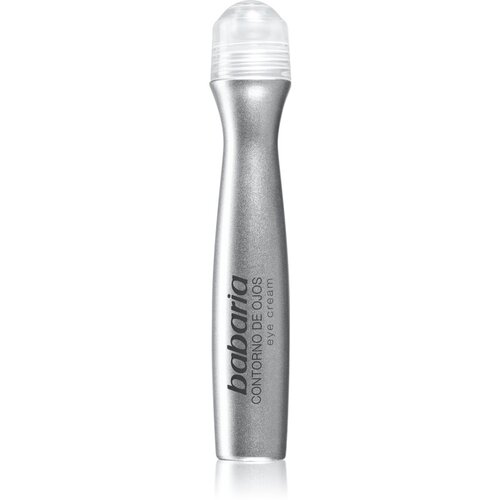 Babaria Anti Spot krema za predel okoli oči za korekcijo temnih kolobarjev in gub roll-on 12 ml Slike