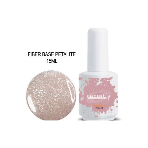  SECRETLY FIBER BASE PETALITE 15ML Slike