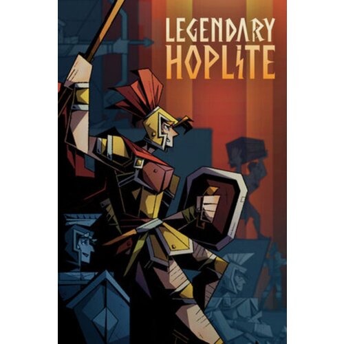 Steam Legendary Hoplite (PC) Key GLOBAL Cene