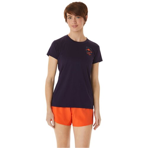 Asics fujitrail logo ss top tee 2012c395-500 Slike