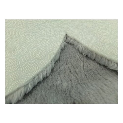 Conceptum Hypnose Tepih Ellipse Daisy Light Grey 120 x 180 (202BLY1209) Cene