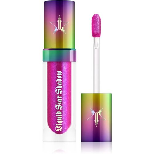 Jeffree Star Cosmetics Liquid Star Shadow tekoče senčilo za oči 5,5 ml Cene