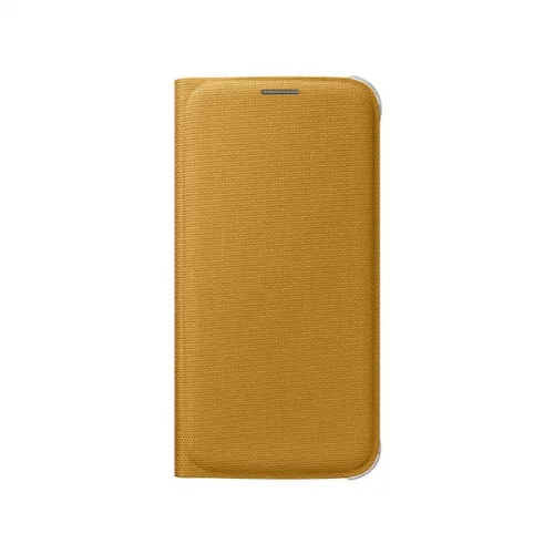Samsung original torbica EF-WG920BOE Galaxy S6 G920 oranžna