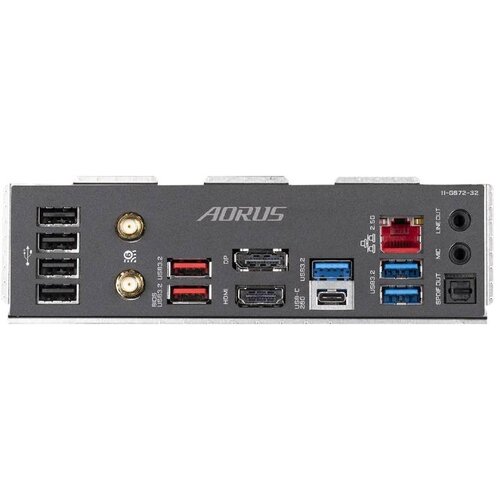 Gigabyte 1700 gigabytes Z790 AORUS ELITE AX Cijene