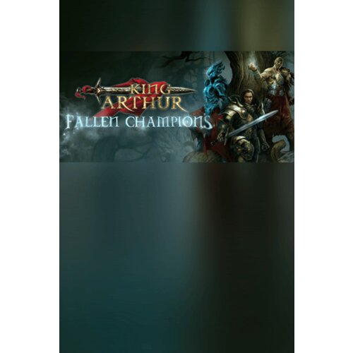  king arthur - fallen champions steam key (pc) global Cene