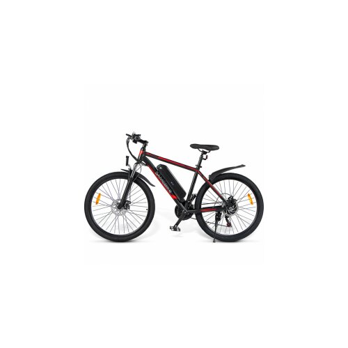 Elektricni bicikl Samebike SY26 350W crni Slike
