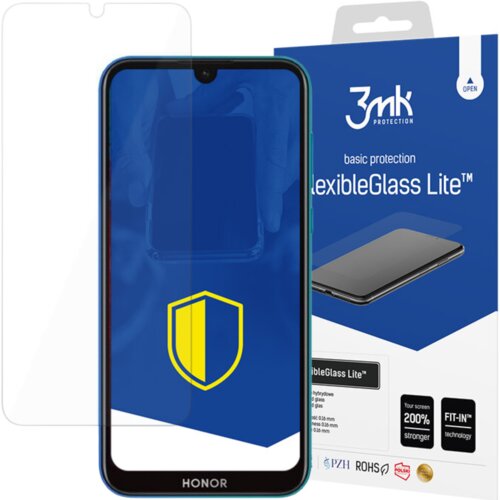 3mk HONOR 8S 2020 - FLEXIBLEGLASS LITE, (22002444) Slike