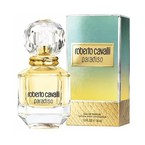 Roberto Cavalli paradiso parfumska voda 30 ml za ženske