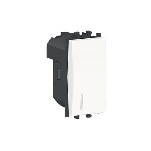  Prekidač/lokator 1M modularni bijeli EASY Cene