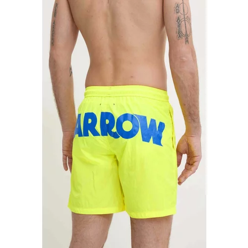 Barrow Kopalne kratke hlače rumena barva