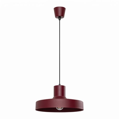 Sollux Lighting Viseča svetilka BILO bordo, (5000285120) Cene
