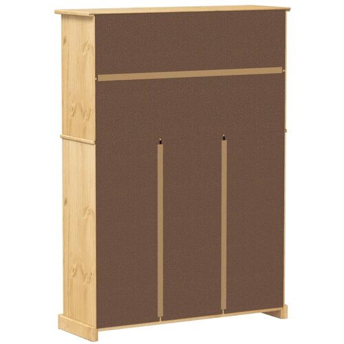  za cipele Corona 99x32x138 cm od masivne borovine Slike
