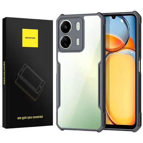 Spacecase ETUI ZA XIAOMI REDMI 13C BEETLE ČRN, (21963550) Cene