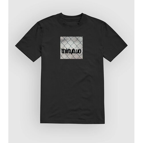 ThirtyTwo 32 Box T-Shirt black Cene