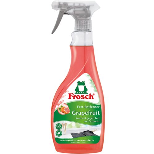 Frosch Odstranjevalec maščob - grenivka - 500 ml Cene