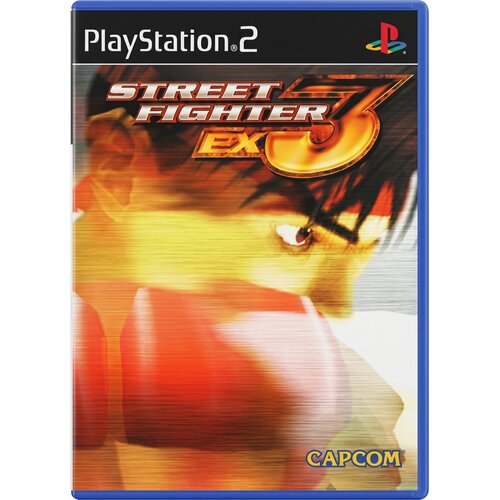 STREET Fighter EX3 - igra brez ovitka (PS2) - rabljeno Cene