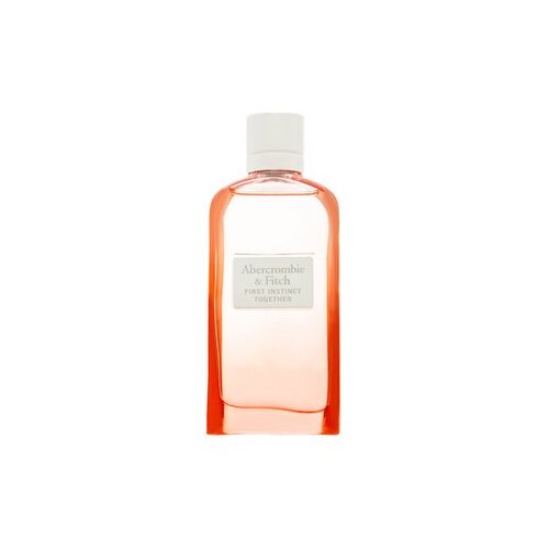 Abercrombie &amp;amp; Fitch First Instinct Together parfumska voda 100 ml za ženske Slike