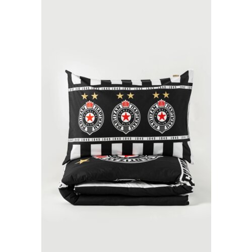  Posteljni Set Partizan 140x200 Cene