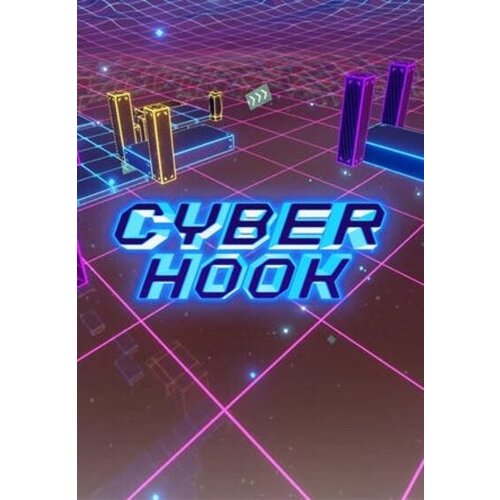 Steam Cyber Hook Key EUROPE Cene