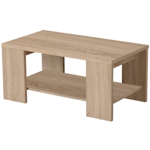  KLUB STO UNION 90X50CM SONOMA HRAST Cene