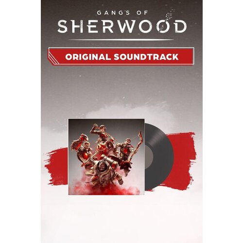 Steam Gangs of Sherwood - Original Soundtrack (DLC) (PC) Key GLOBAL Cene