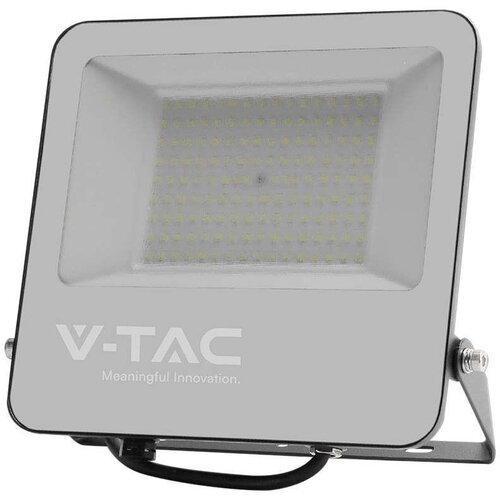 V-tac LED projector VT-44105 100W 185Lm /W 6500K 18500lm (SKU 9895) Black Cijene