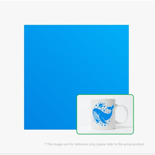 Bambu Lab Matte Heat Transfer Vinyl, Pack of 10 Cene