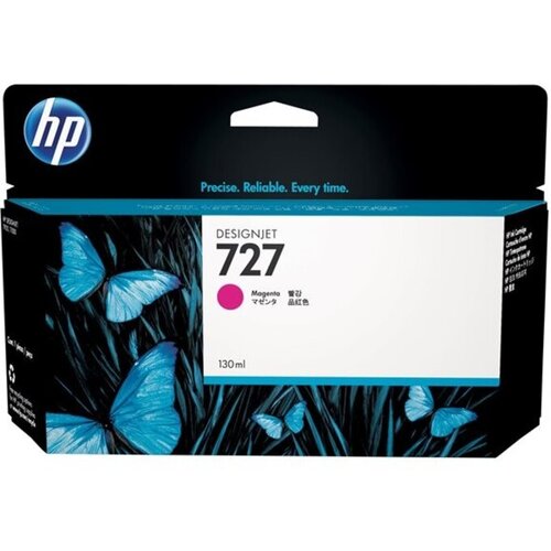HP &amp;quot;Tinte 727 (B3P20A) magenta Druckerpatrone&amp;quot; Slike